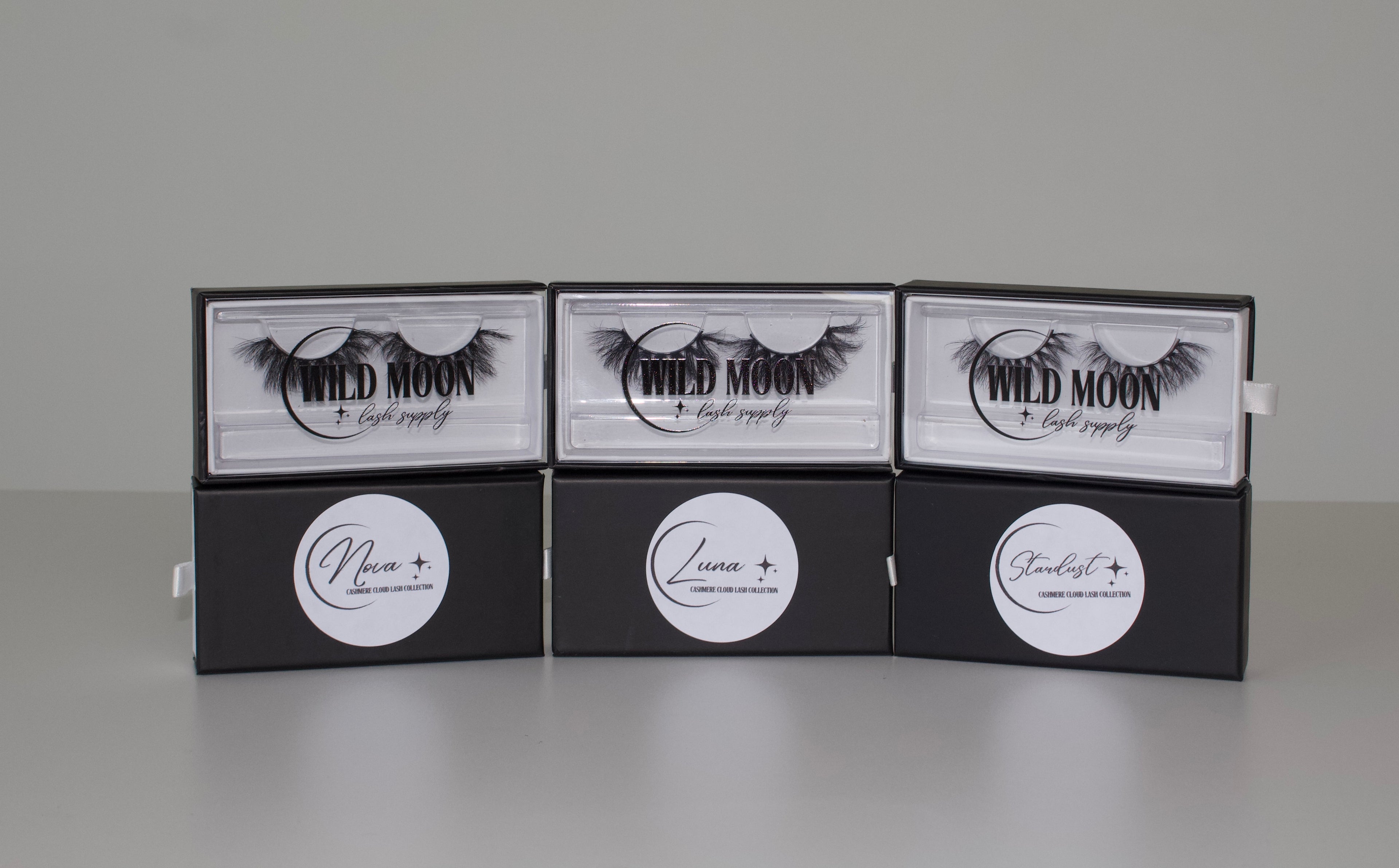 Cashmere Cloud Volume Falsies