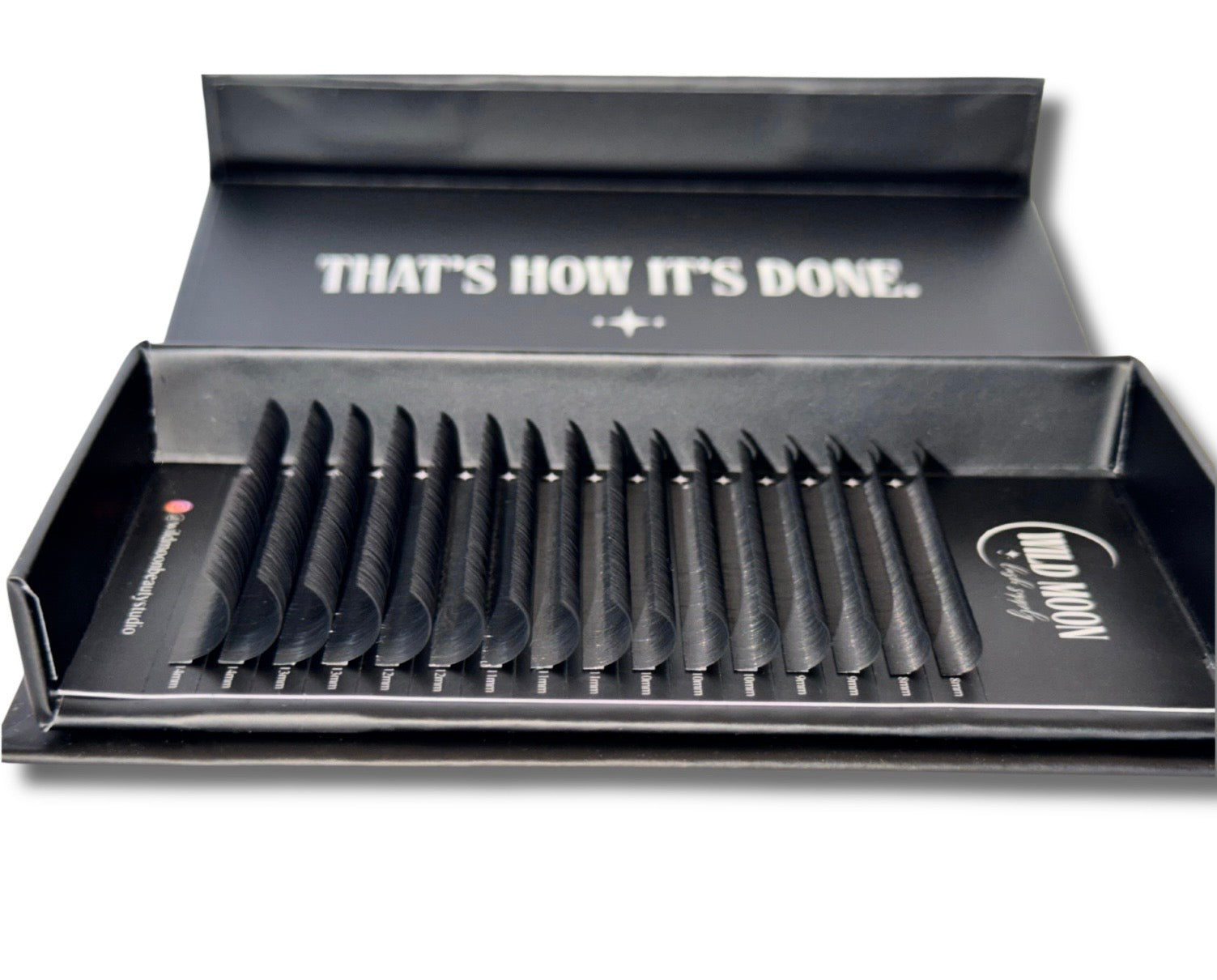 Cashmere Cloud Luxury Lashes - 0.03 Mix