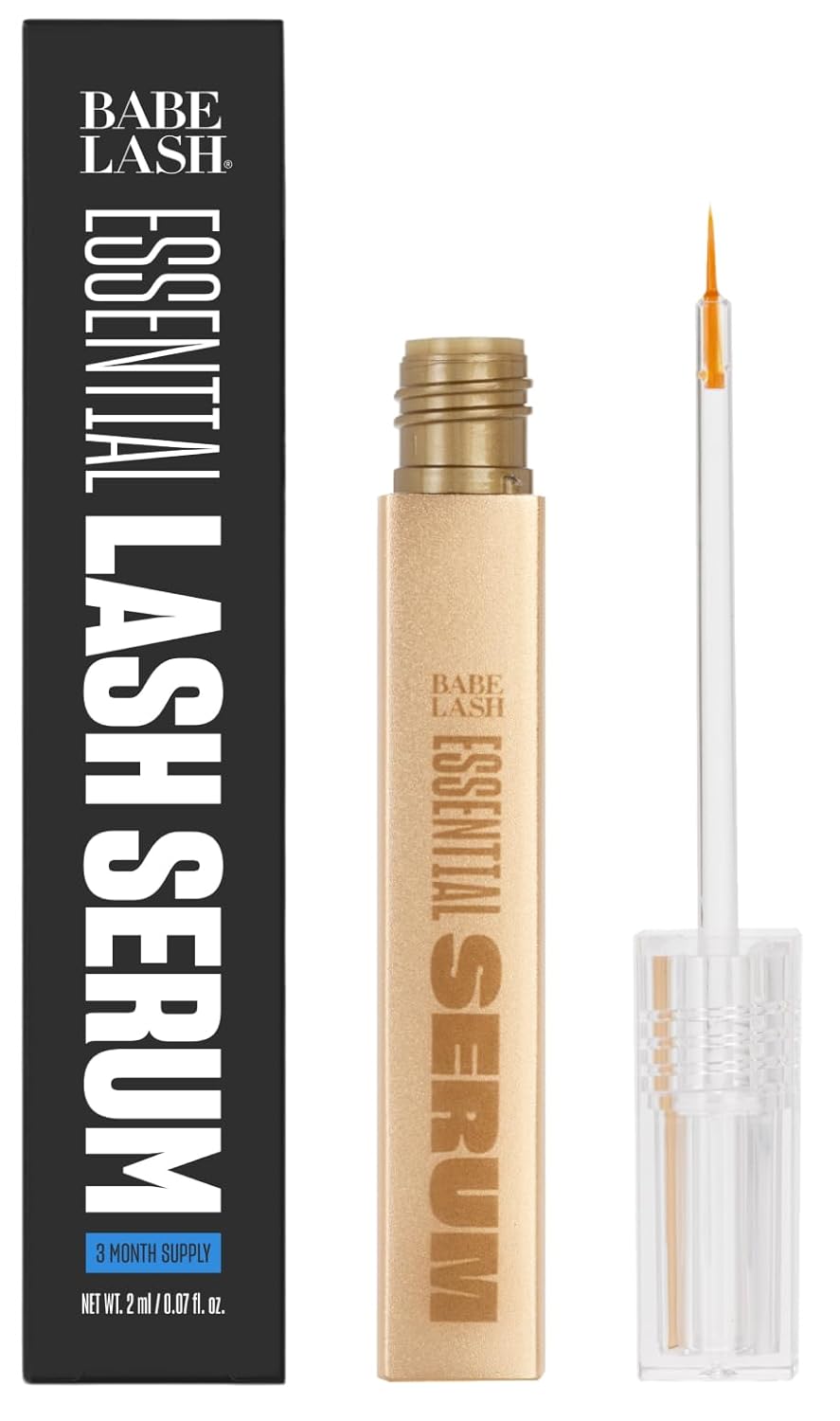 Babe Original Lash Serum 2mL (3 Month Supply)