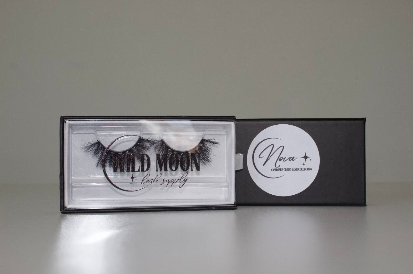 Cashmere Cloud Falsies - NOVA