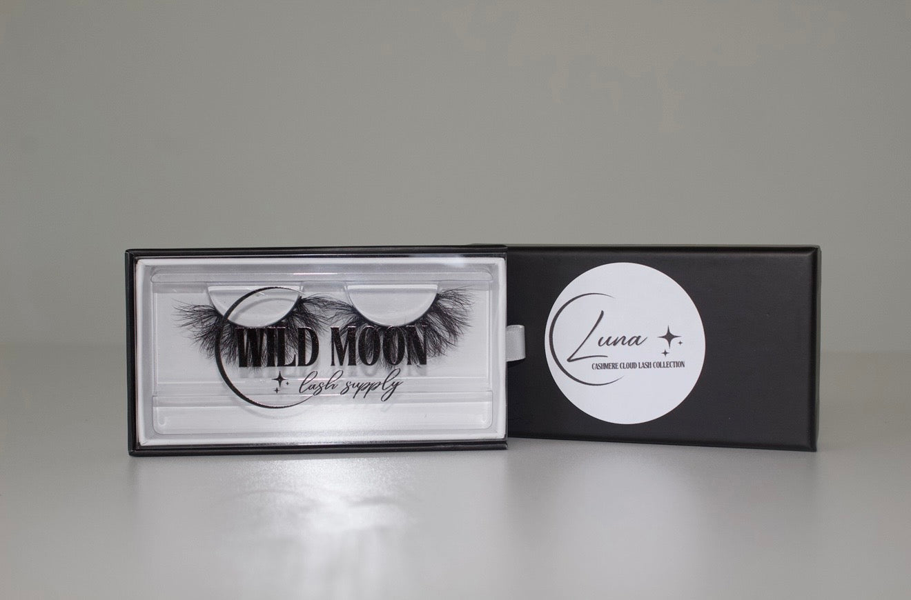 Cashmere Cloud Falsies - LUNA