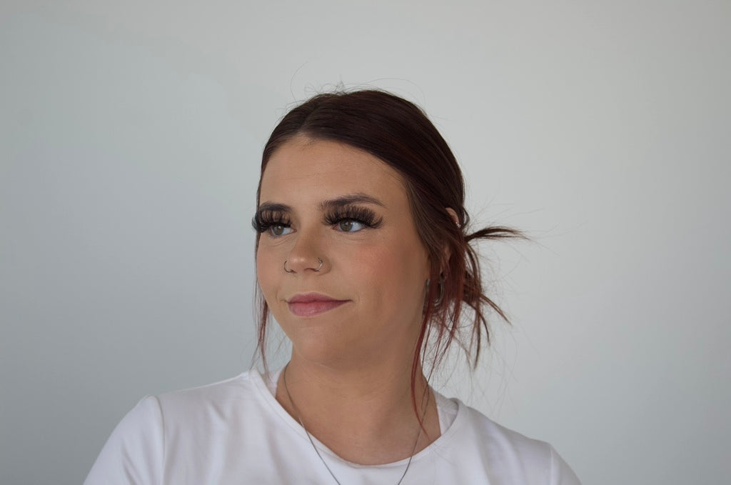 Cashmere Cloud Falsies - LUNA