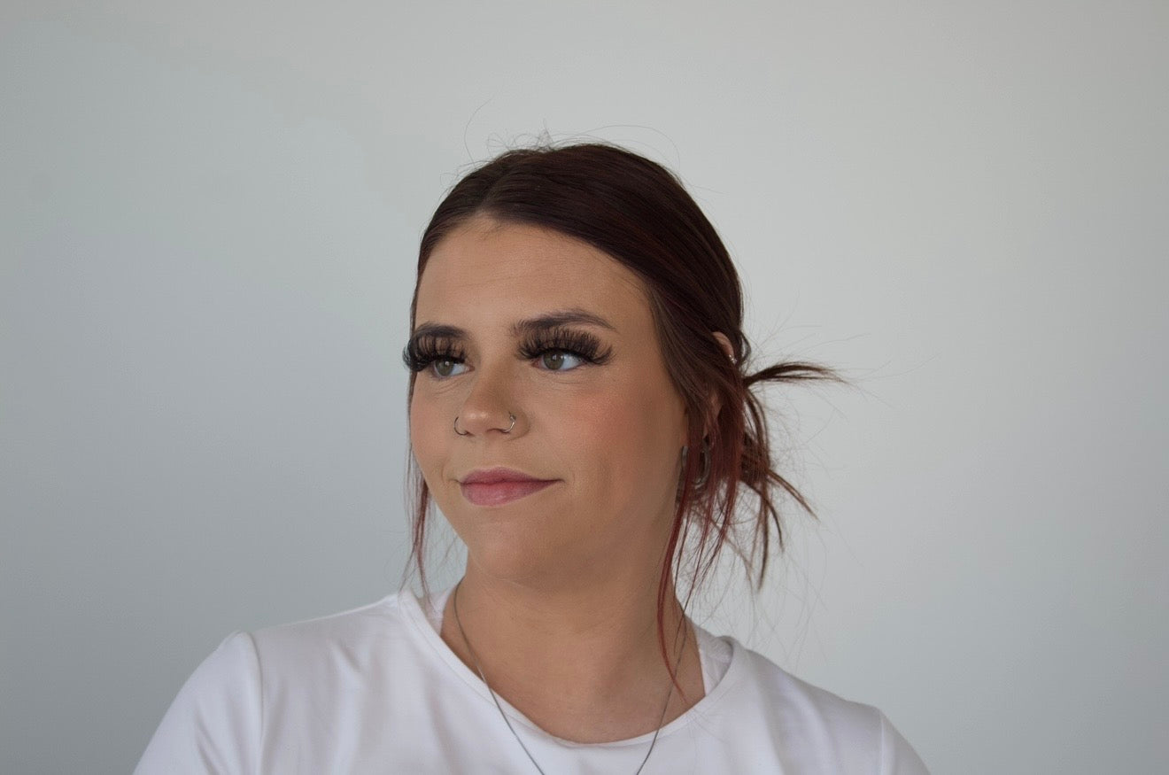 Cashmere Cloud Falsies - LUNA
