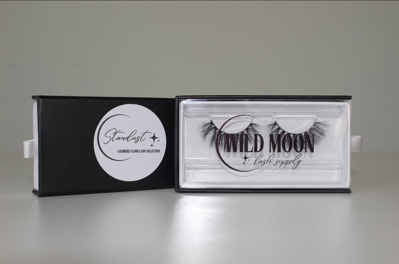 Cashmere Cloud Falsies - STARDUST